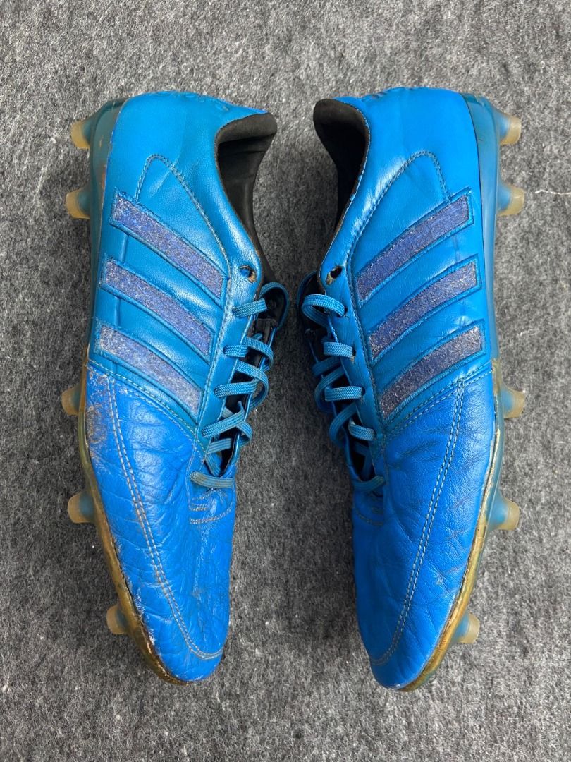 Sepatu Bola Adidas Gloro fg Shock Blue 46 2/3 (30cm), Fesyen