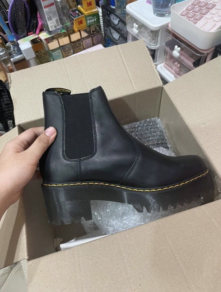 Dr martens rometty 40 discount