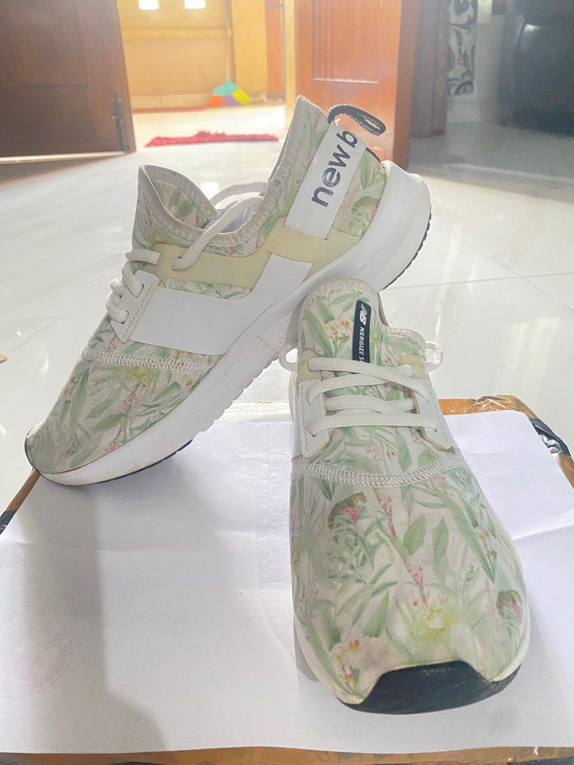 Sepatu New balance size40 insole 25.0 Made in Vietnam
