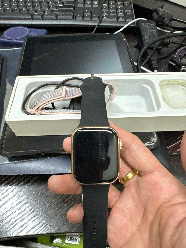 Series 6 Smart Watches FK88 Mobile Phones Gadgets Wearables