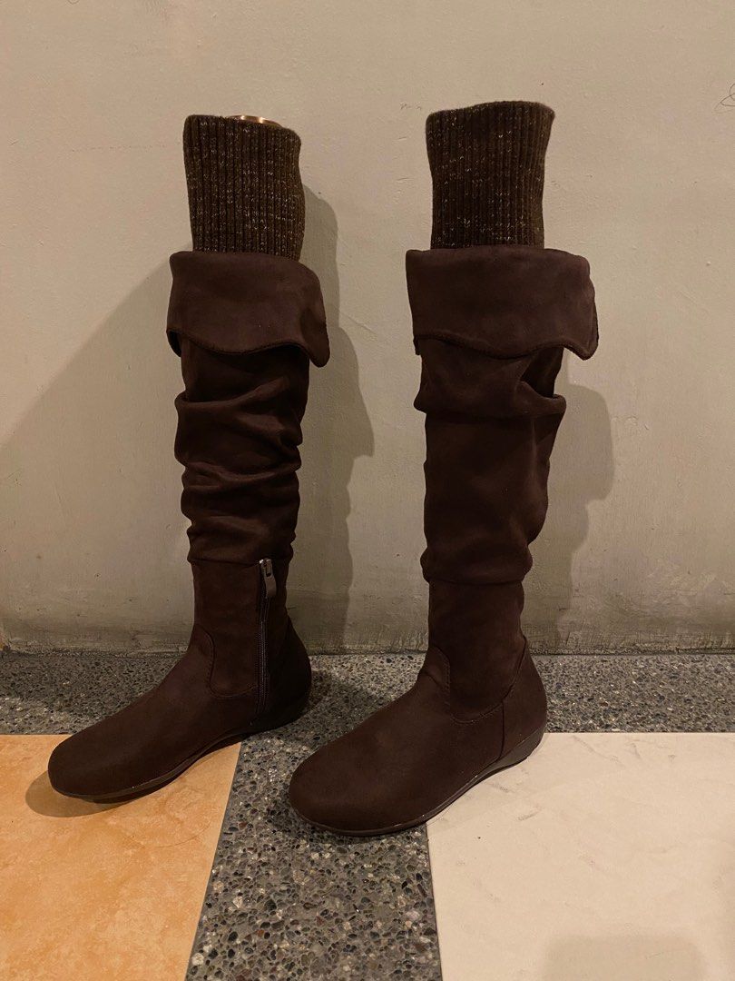 Avery clearance suede boot
