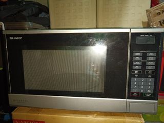 Sharp R-380F 33L Microwave Oven Inverter