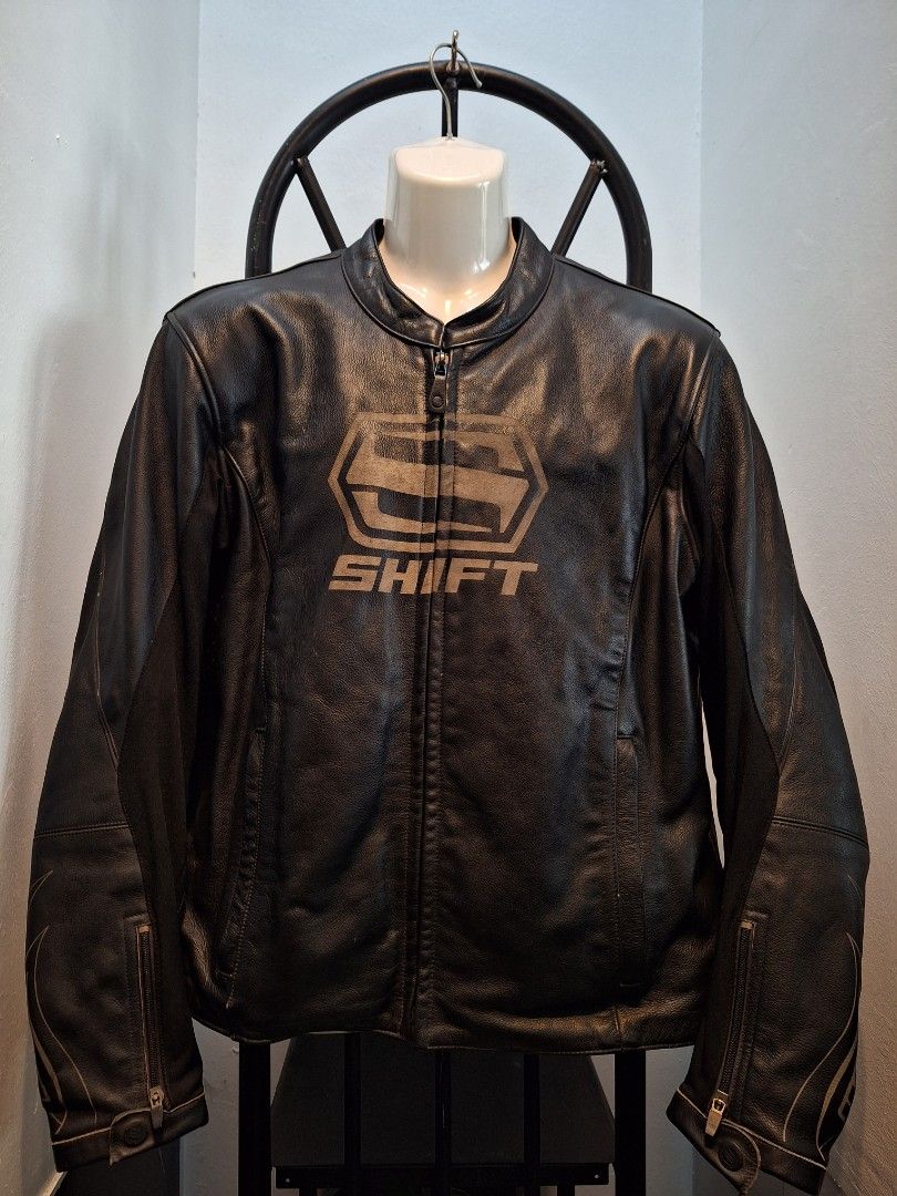 Shift racing jacket top