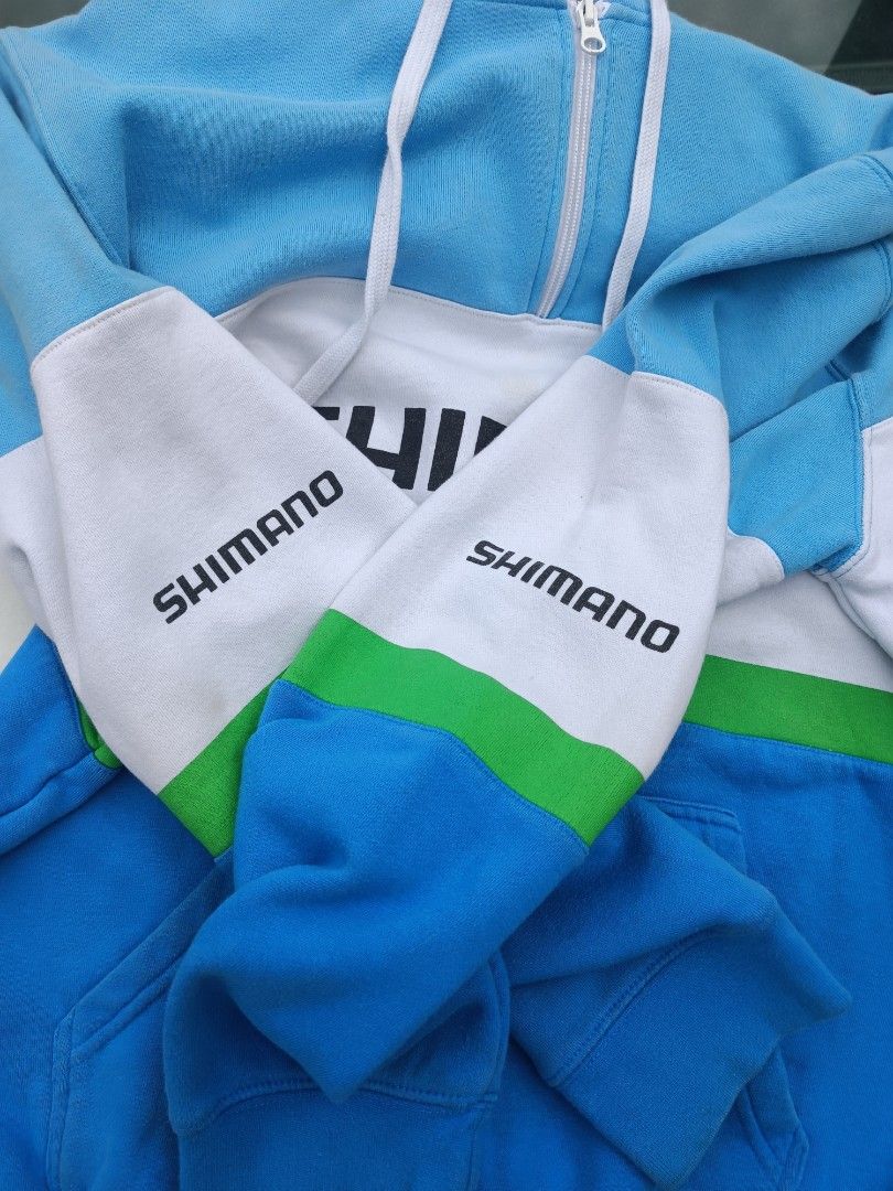 Shimano outlet retro hoodie