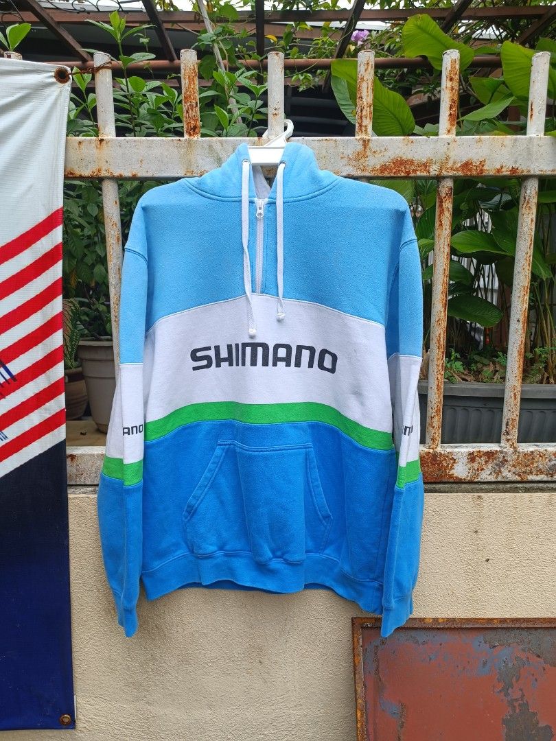Shimano top retro hoodie