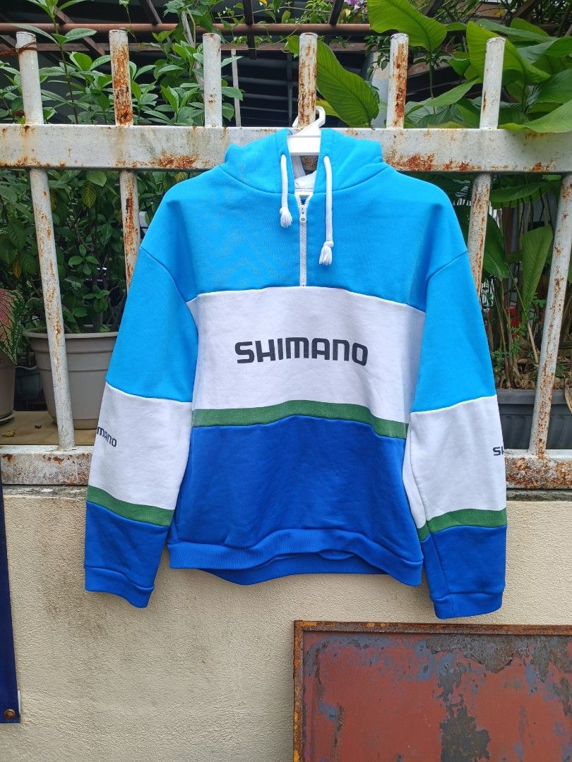 Shimano hoodie