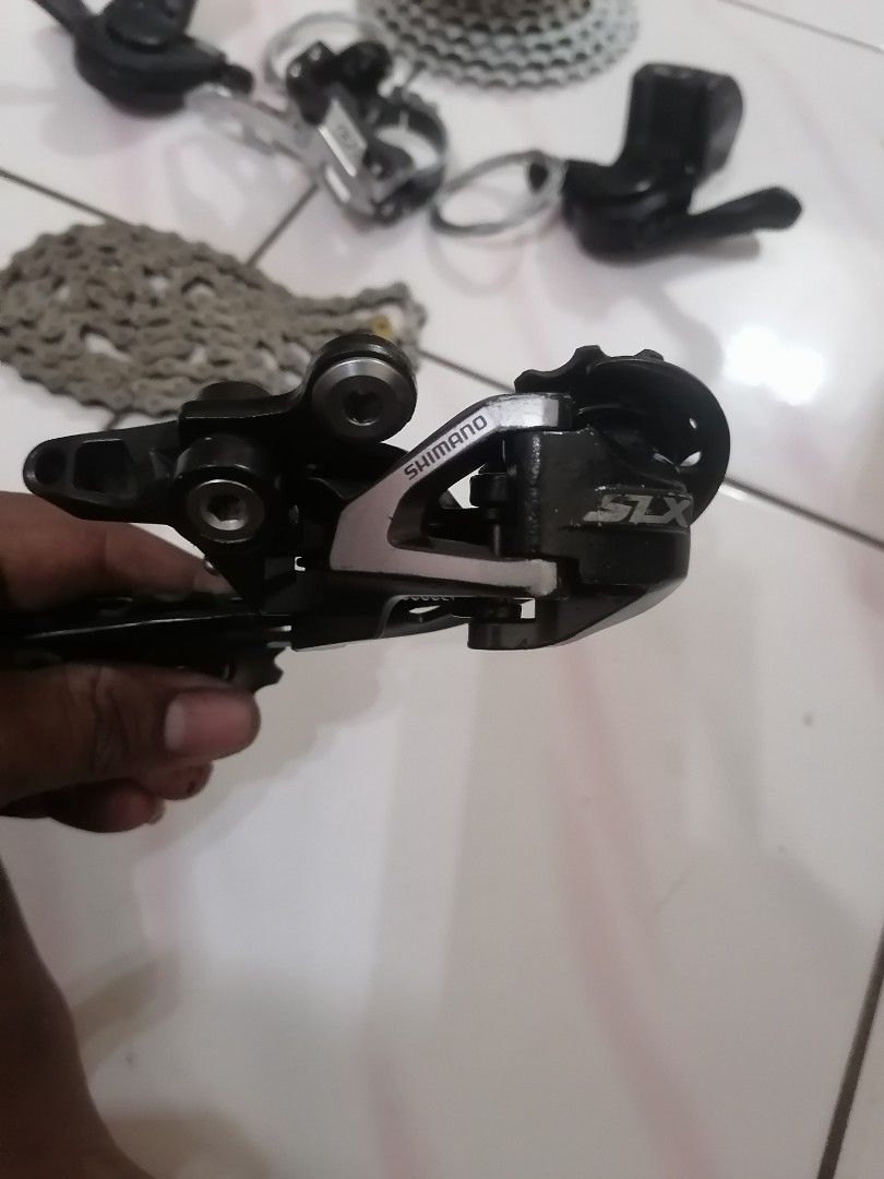 Harga groupset shimano 2025 slx 10 speed