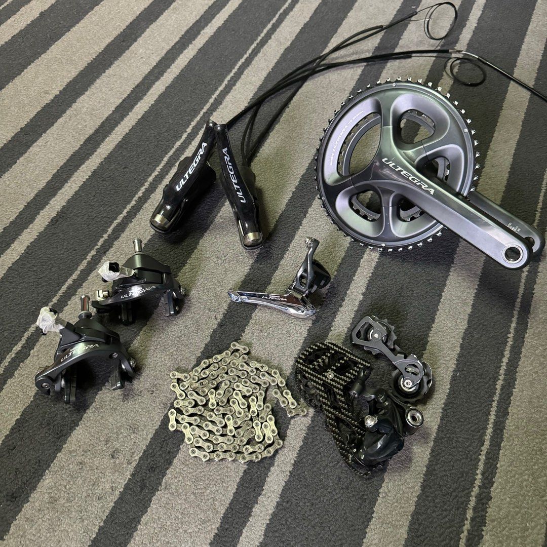 SHIMANO ULTEGRA 6800 GROUPSET