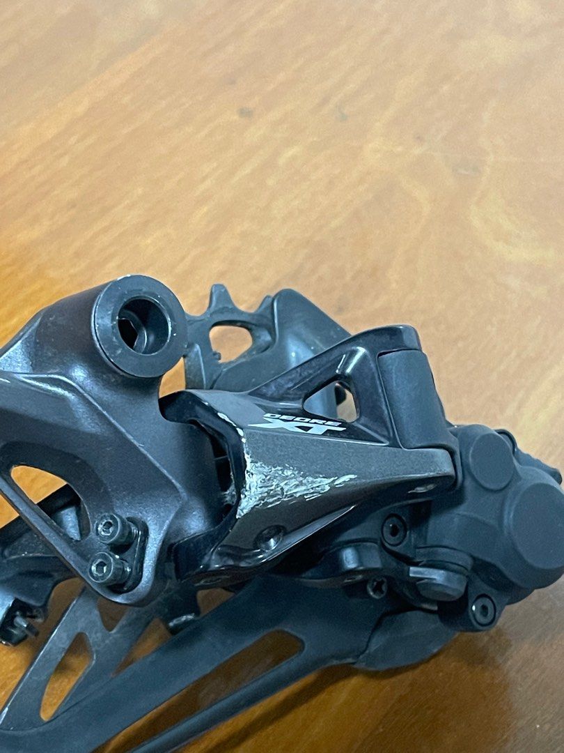 Shimano xt outlet m8100 derailleur