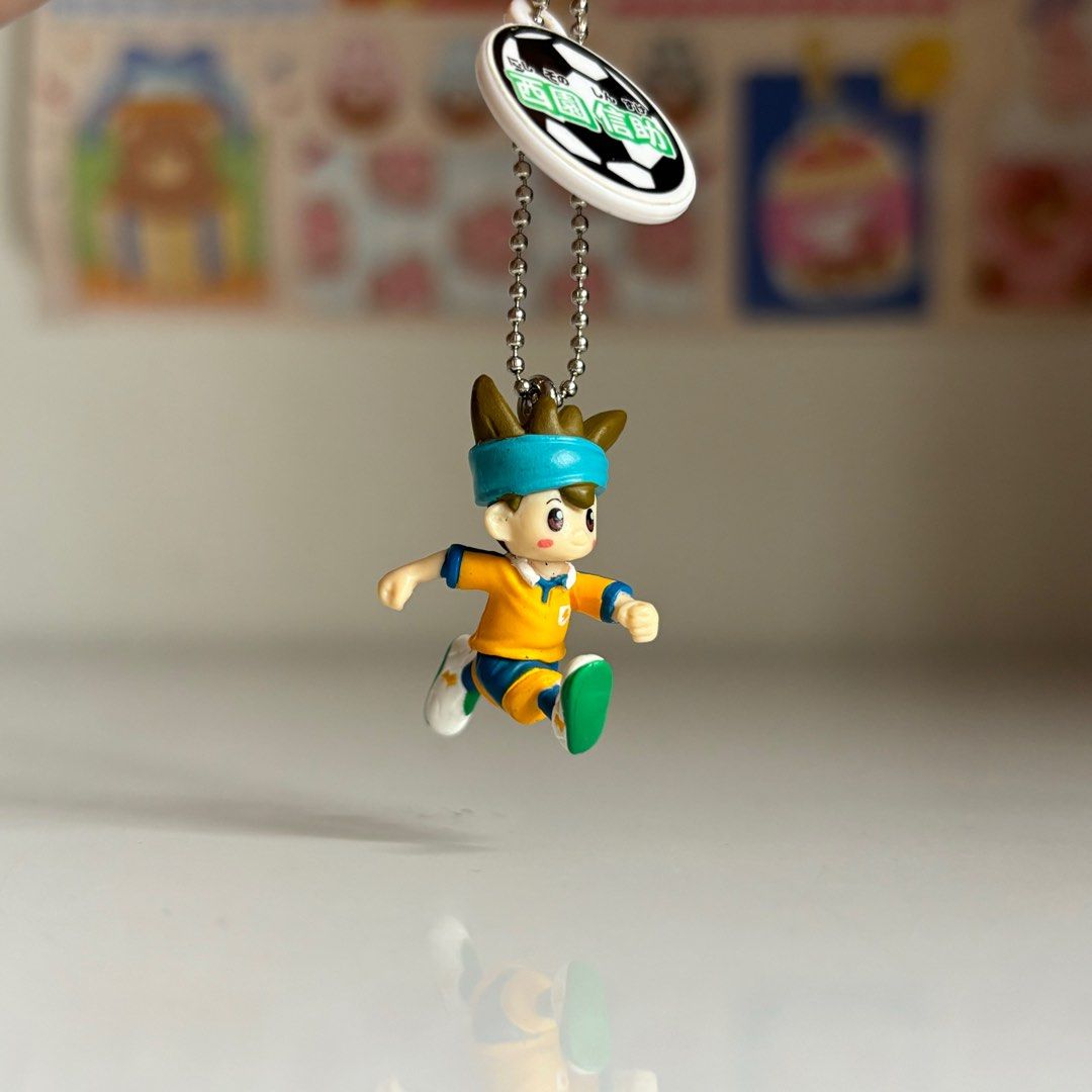 Inazuma eleven keychain cheap