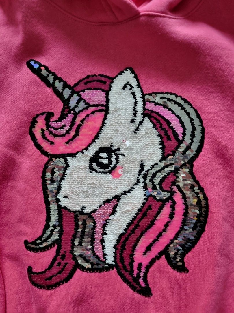 Color discount changing hoodie