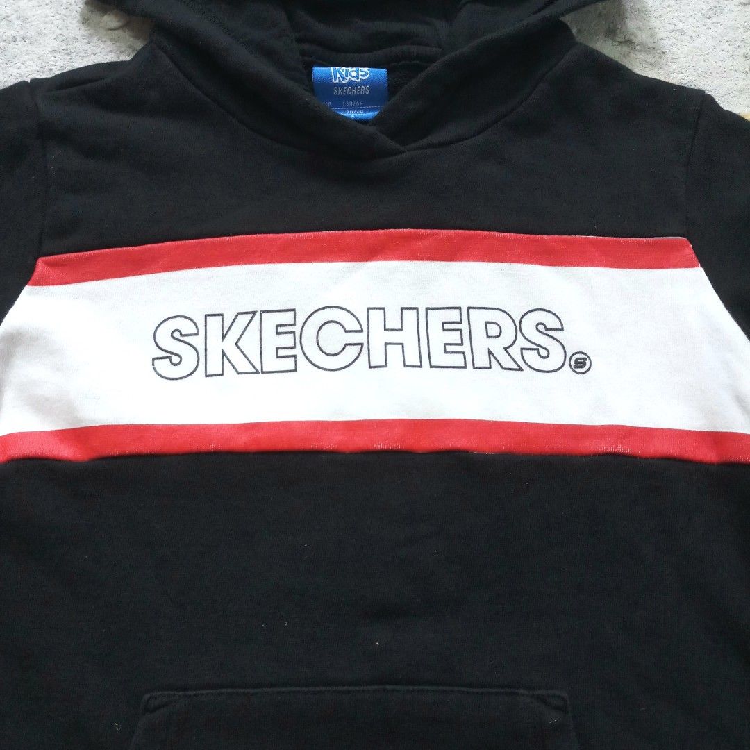 Skechers sweatshirts kids store