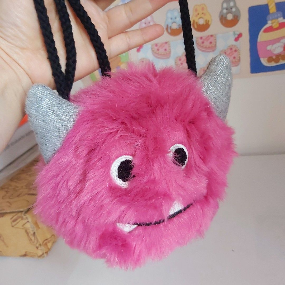 Zara monster bag discount