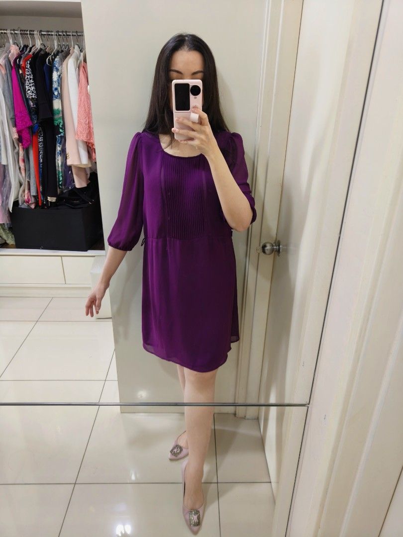Forever 21 maroon dress cheap