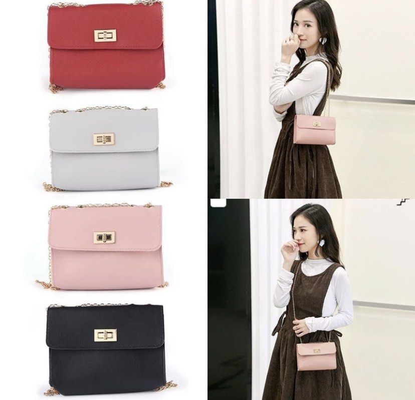 New trend cheap sling bags