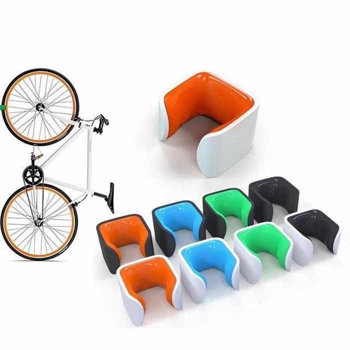 Smallest shop bike storage