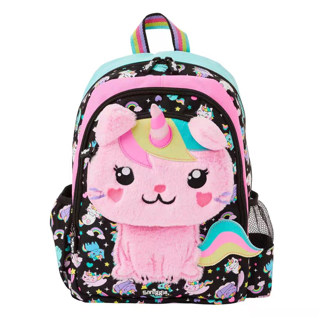 Girls character backpacks on sale