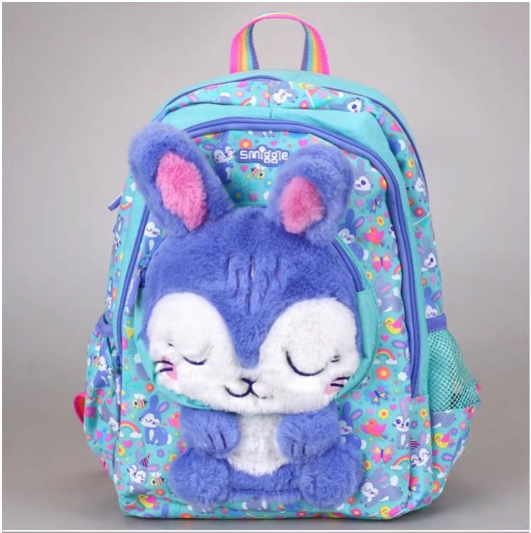 Smiggle Junior Character Backpack Smiggle School Bag Women s
