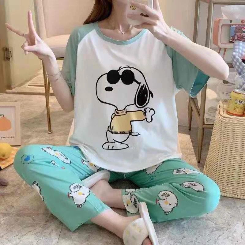 Snoopy loungewear hotsell