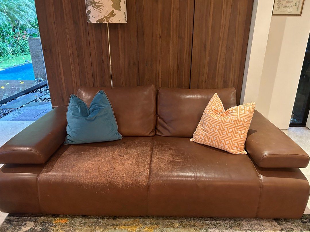 Sofa from King Living , Furniture & Home Living, Furniture, Sofas on