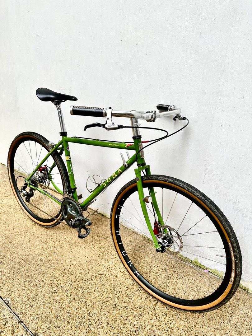 Soma bike parts sales