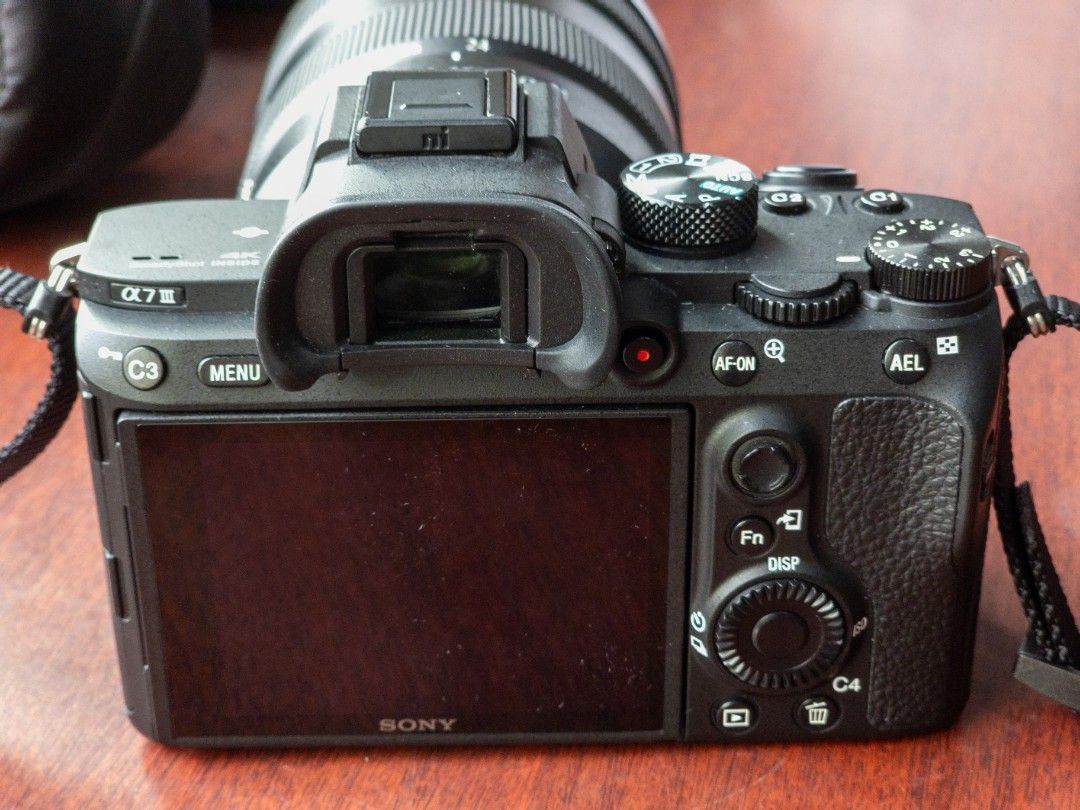 Sony a7iii, Photography, Cameras on Carousell