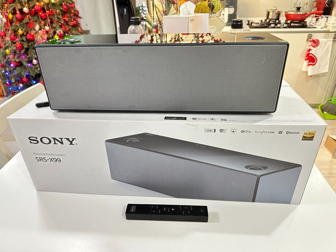 Sony x99 speaker on sale
