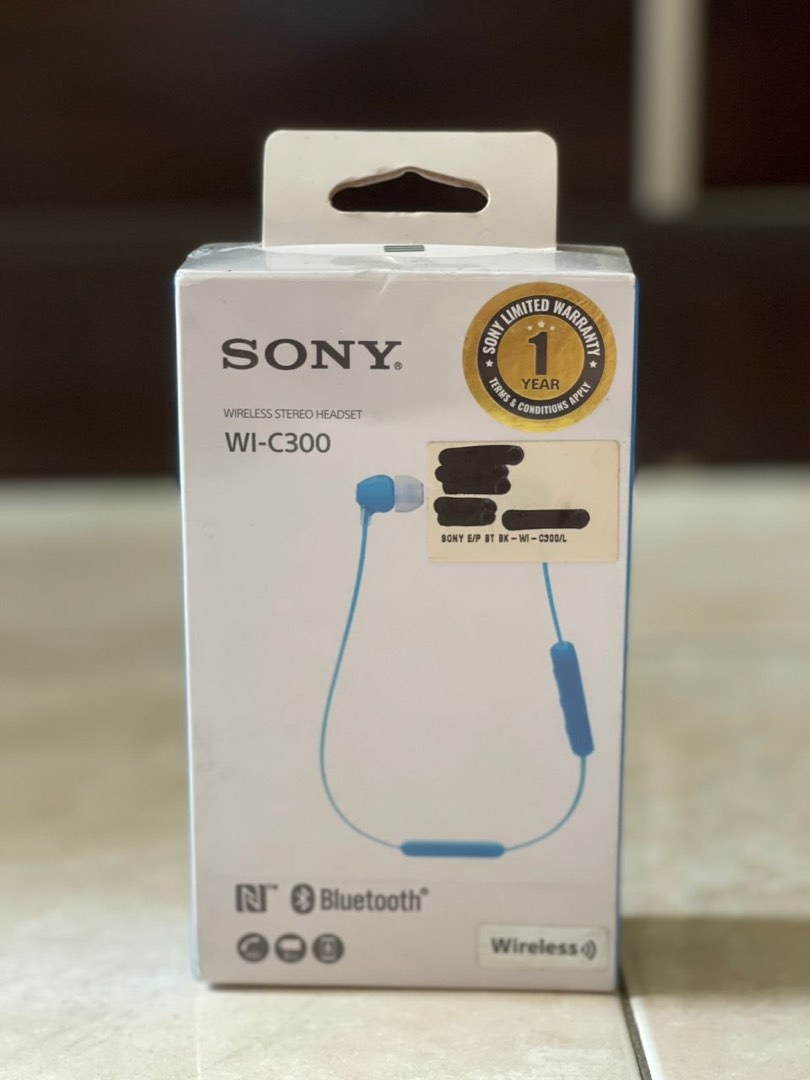 Sony wic sales 300