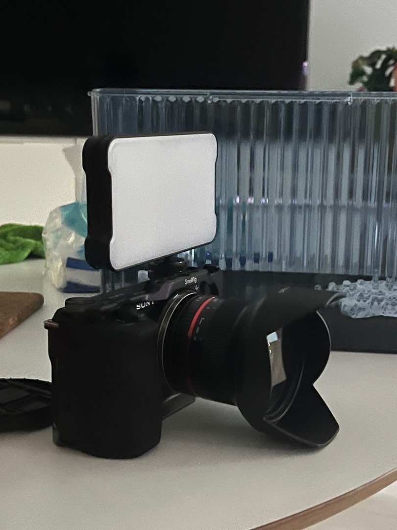 Sony ZVE10, Photography, Cameras on Carousell
