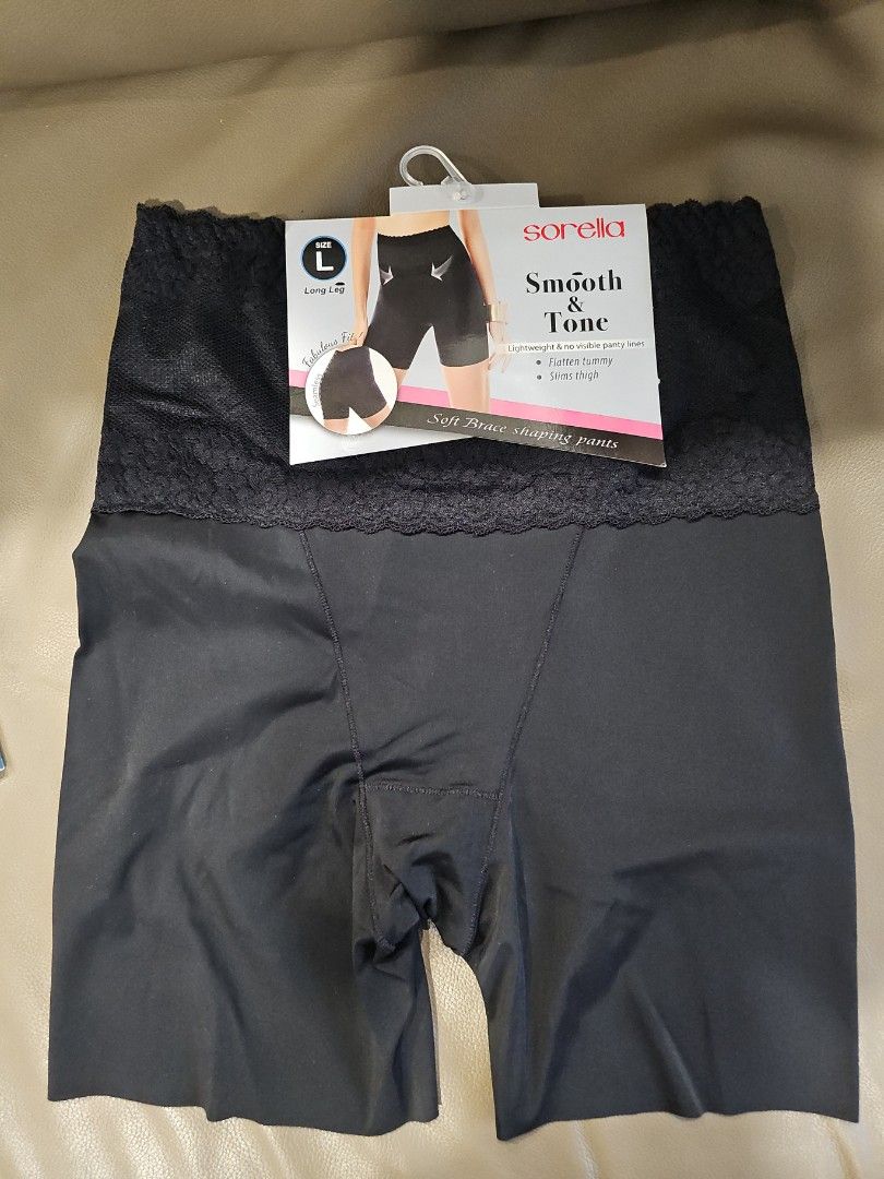 Muji Ladies Underwear BNIP - Boxer Panties Size M, Women's Fashion, New  Undergarments & Loungewear on Carousell