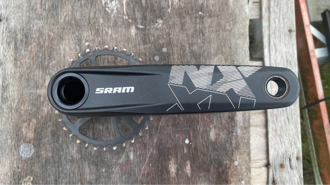Sram xo best sale crankset 1x11