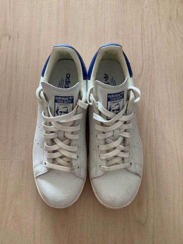 Stan Smith Adidas Sneakers Blue
