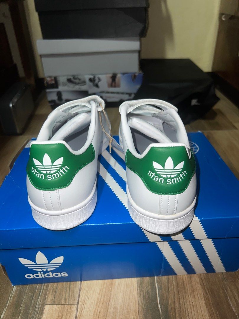 Stan Smith CF Men s Fashion Footwear Sneakers on Carousell