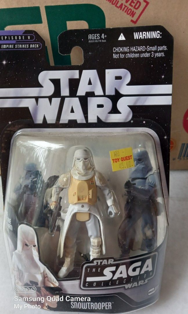 501st snowtrooper shop