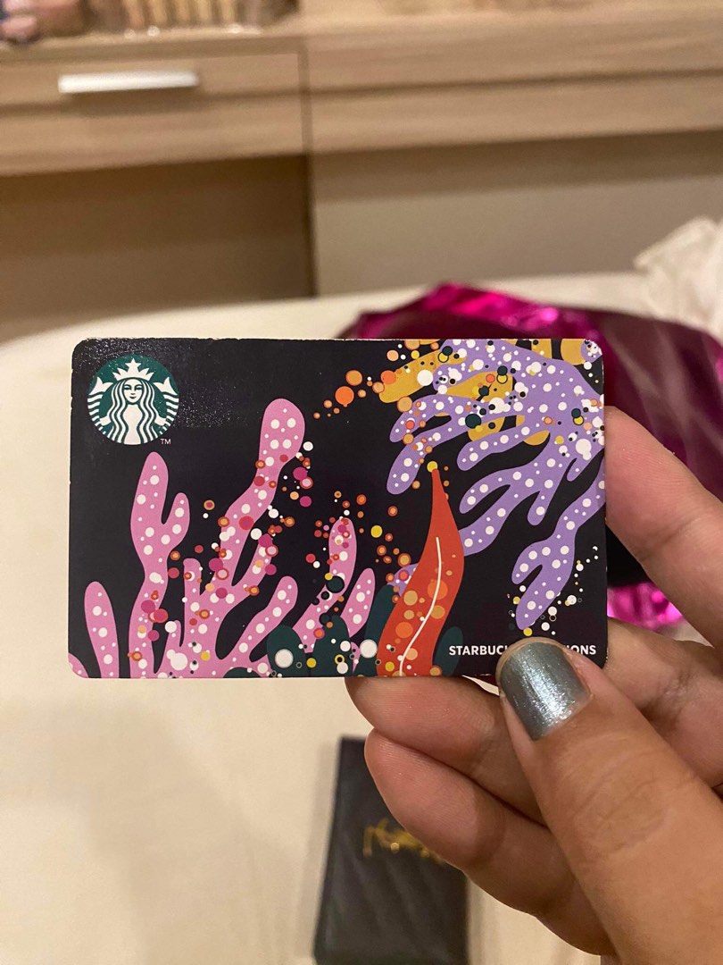 Starbucks 2024 5 Stickers, Everything Else, Others on Carousell