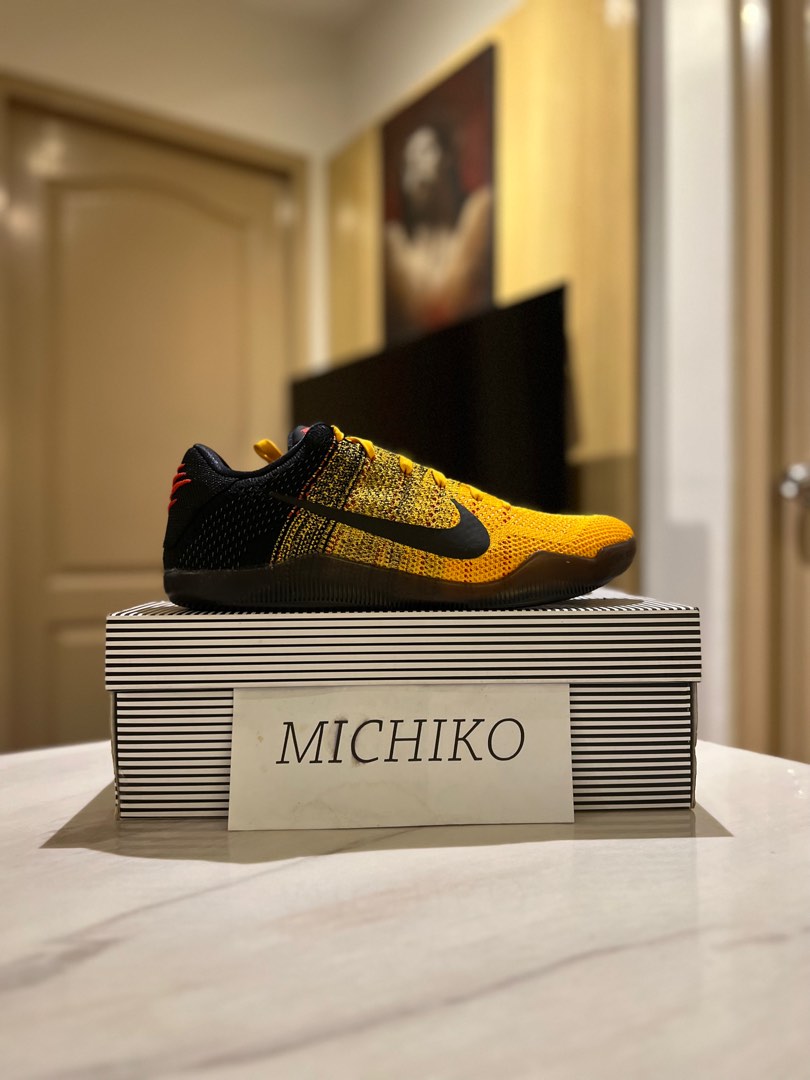 Kobe xi bruce clearance lee