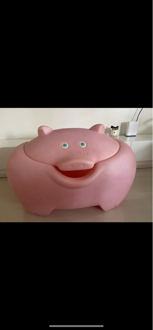 Step 2 pig toy box discount