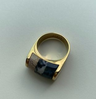 Gold stone jewelry online