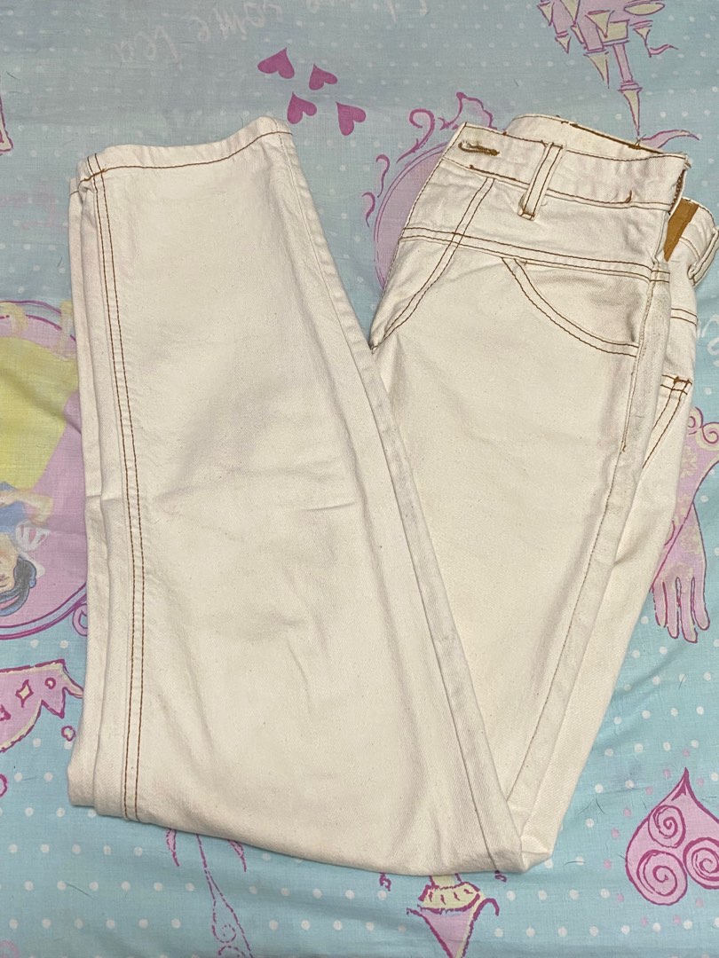 Hollister school hotsell pants womens
