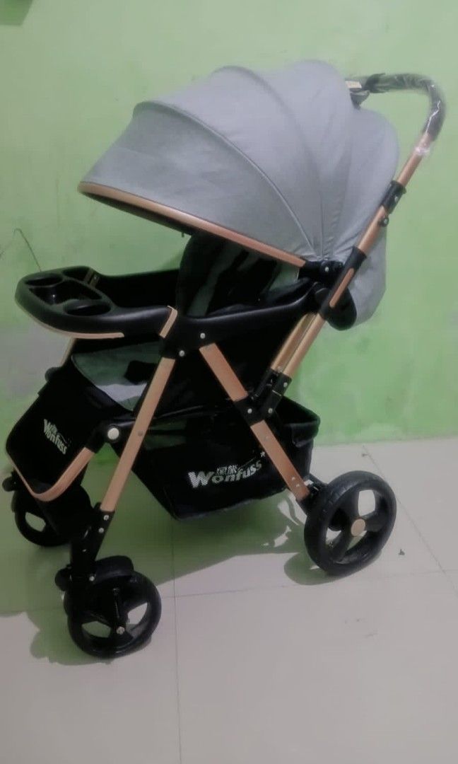 Stroller wonfuss