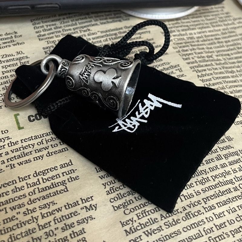 Stussy keyring clearance