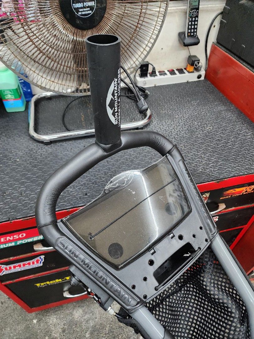 Sun Mountain Speed Cart GX, Sports Equipment, Sports & Games, Golf on