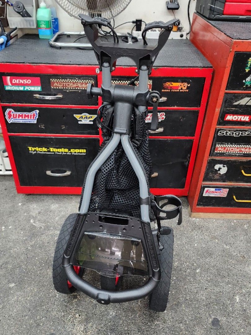 Sun Mountain Speed Cart GX, Sports Equipment, Sports & Games, Golf on