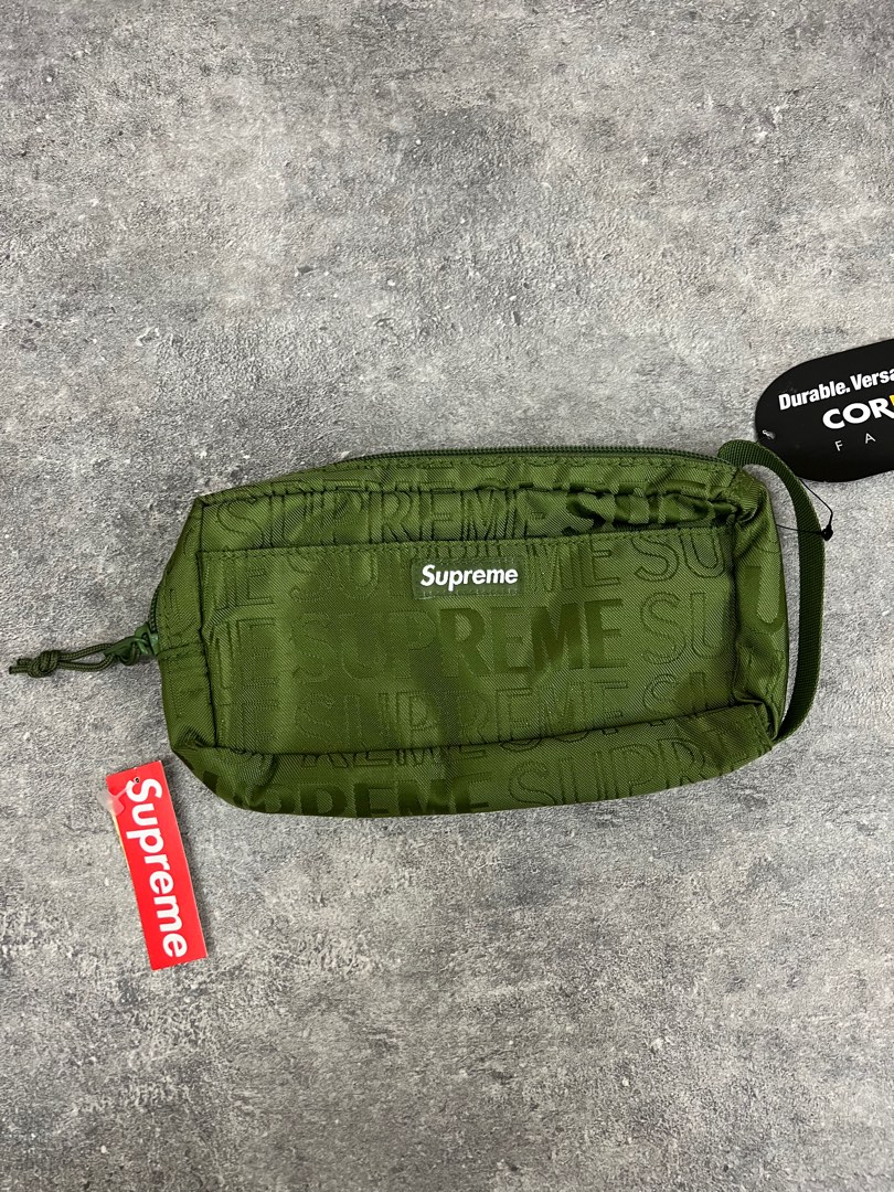 Supreme organizer pouch sales