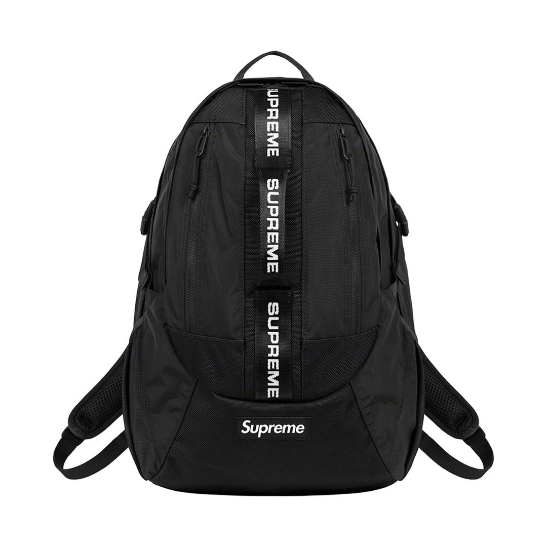 Fake supreme backpack hotsell
