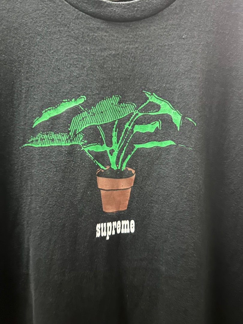Plant tee supreme clearance