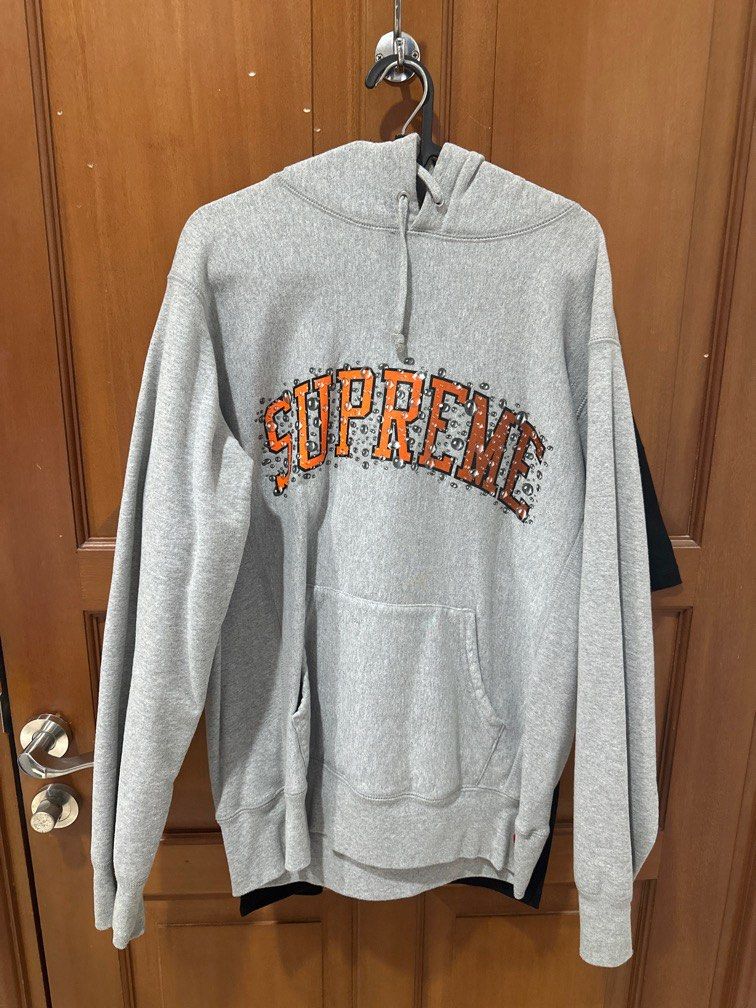 Supreme clearance water hoodie