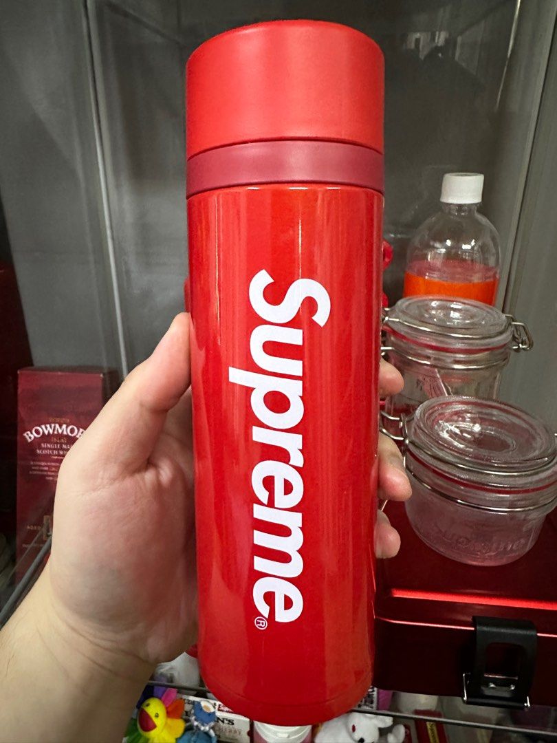 Supreme Zojirushi Stainless Steel Thermos Mug
