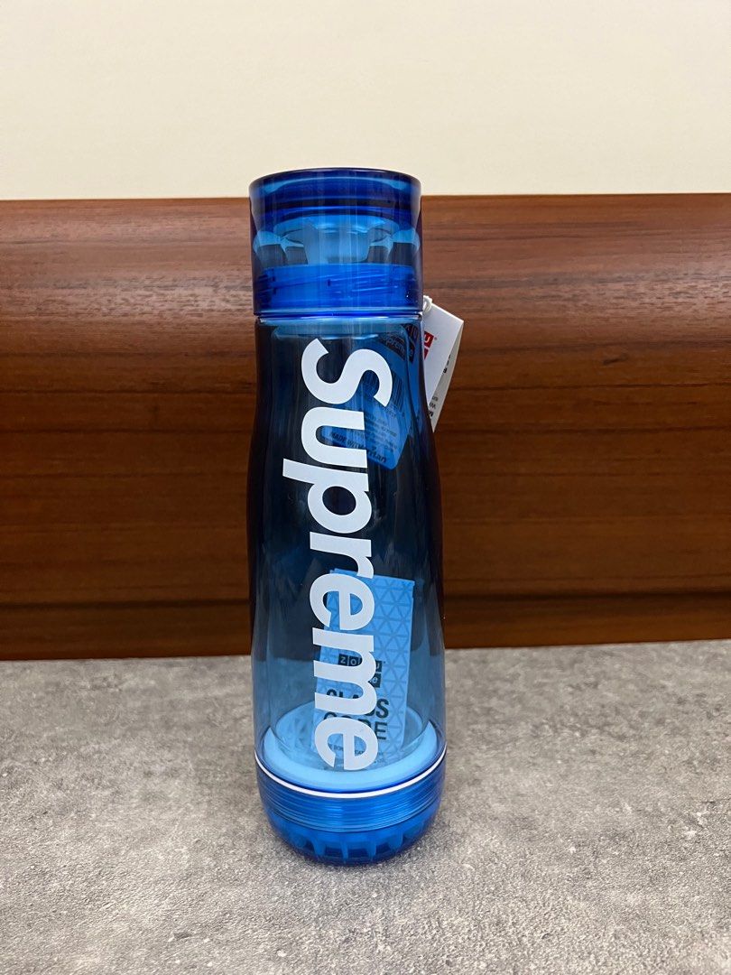 弁当箱・水筒 Supreme Zoku Glass Core 16 oz. Bottle Supreme/Zoku Glass Core 16 Oz. Water Bottle Supreme SS21 IN