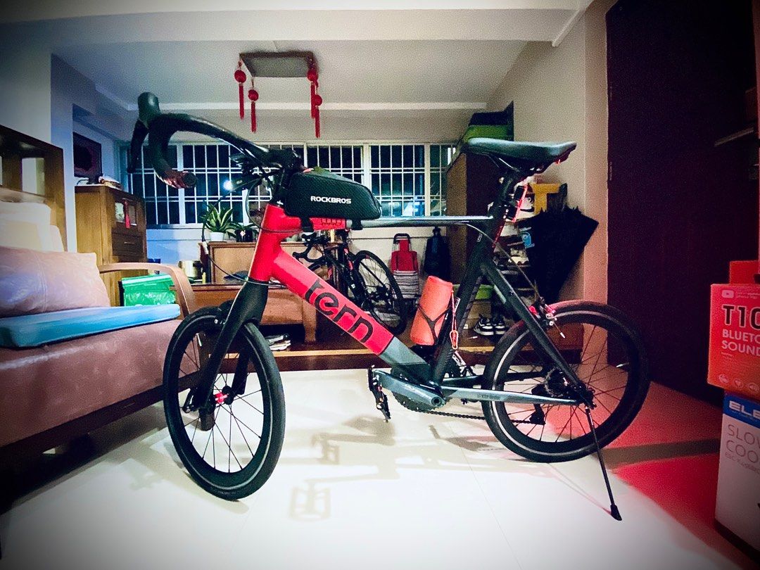 Mini velo hot sale tern